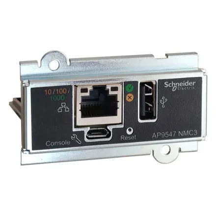 Сетевая карта управления ИБП APC AP9547