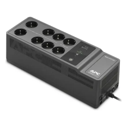 Источник бесперебойного питания APC Back-UPS BE650G2-GR