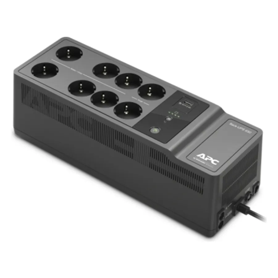 APC Back-UPS BE650G2-GR — үздіксіз қоректендіру көздері (ИБП)