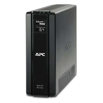 Источник бесперебойного питания APC Back-UPS Pro BR1500G-GR