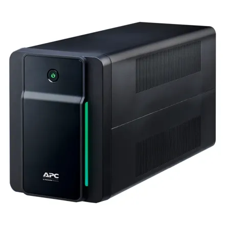 Источник бесперебойного питания APC Back-UPS BX1600MI-GR