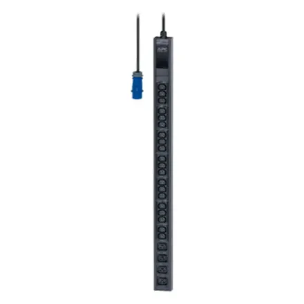 Вертикальный стоечный распределитель питания APC EPDU1116B 3 м. 220 в.