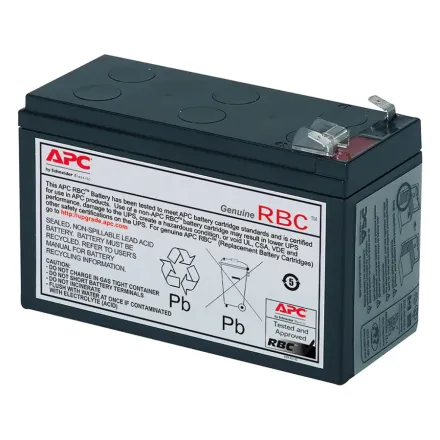 Аккумуляторная батарея APC RBC17