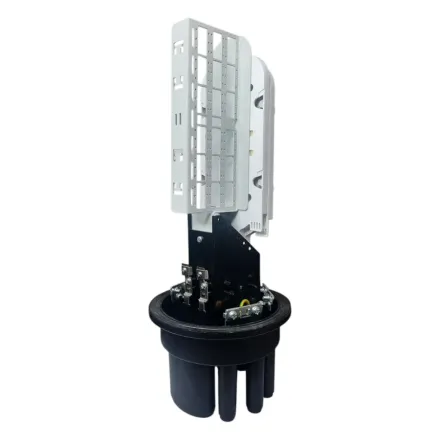 Планка для FOSC A4/8 под адаптеры SC/APC-SIMPLEX-56