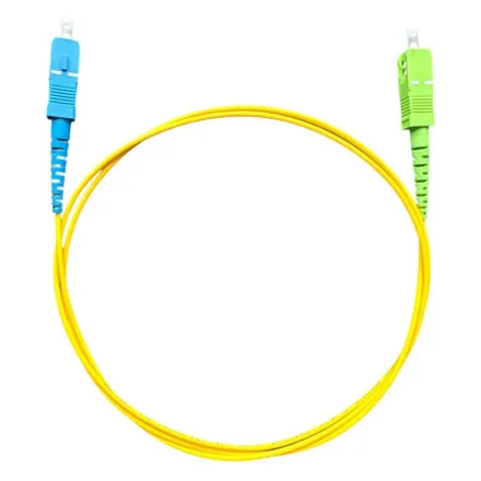 Патчкорд SC/UPC-SC/APC-SM-Simplex-G.657.A1 LSZH 2.0mm-3м