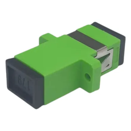Адаптер оптический SC/APC SIMPLEX