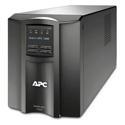 Источник бесперебойного питания APC Smart-UPS SMT1000IC