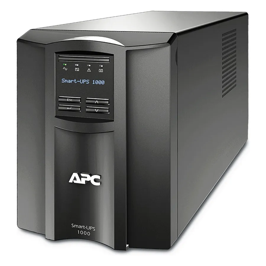 Источник бесперебойного питания APC Smart-UPS SMT1000IC