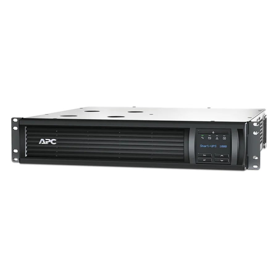 APC Smart-UPS SMT1000RMI2UC — үздіксіз қоректендіру көздері (ИБП)