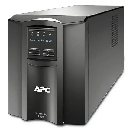 Источник бесперебойного питания APC Smart-UPS SMT1500IC