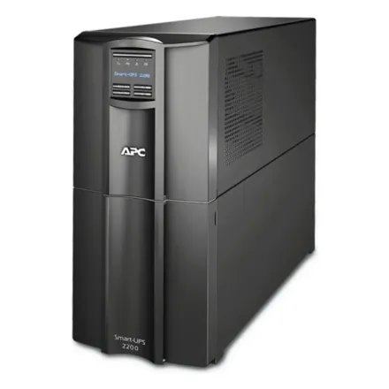 Источник бесперебойного питания APC Smart-UPS SMT2200IC