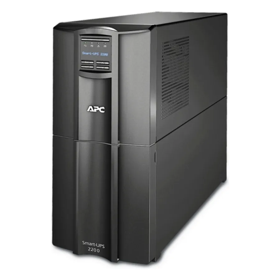 Источник бесперебойного питания APC Smart-UPS SMT2200IC
