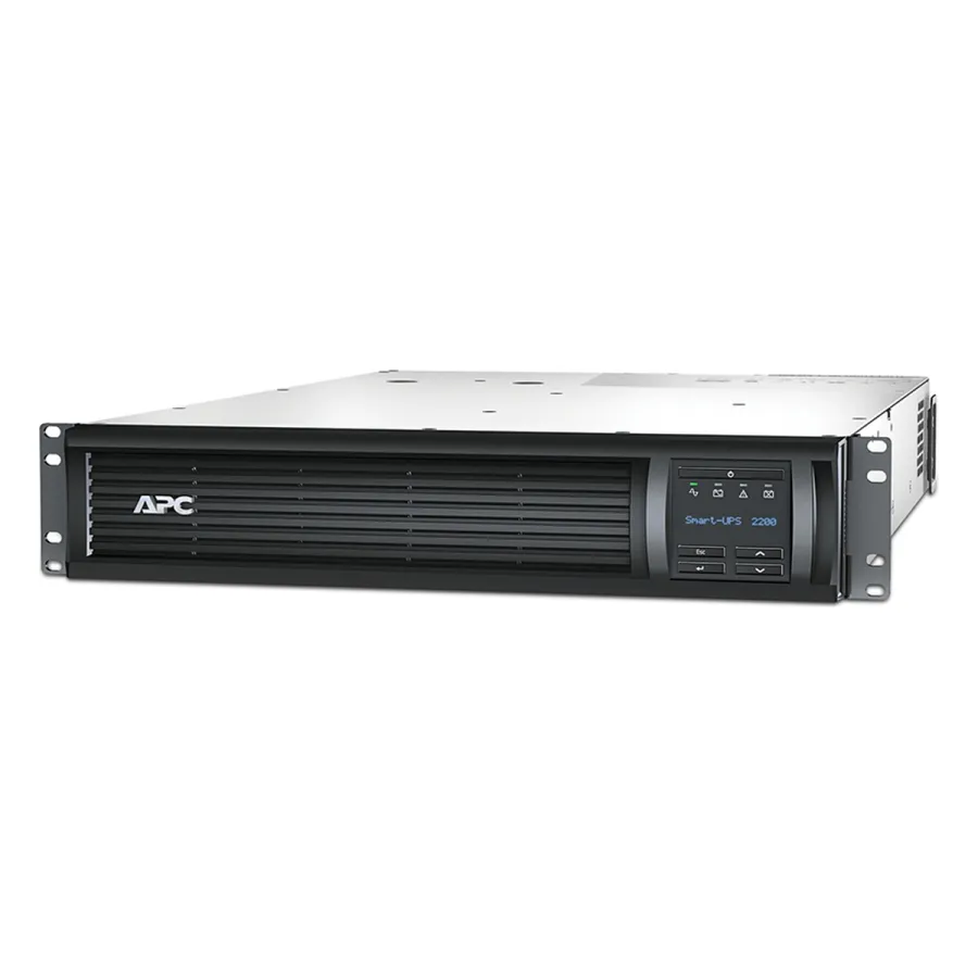 APC Smart-UPS SMT2200RMI2UC — үздіксіз қоректендіру көздері (ИБП)