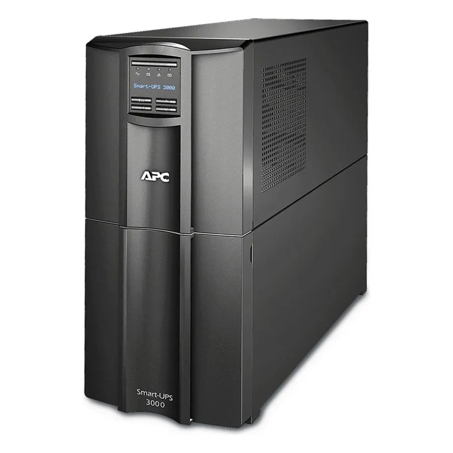 Источник бесперебойного питания APC Smart-UPS SMT3000IC