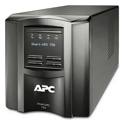 Источник бесперебойного питания APC Smart-UPS SMT750IC