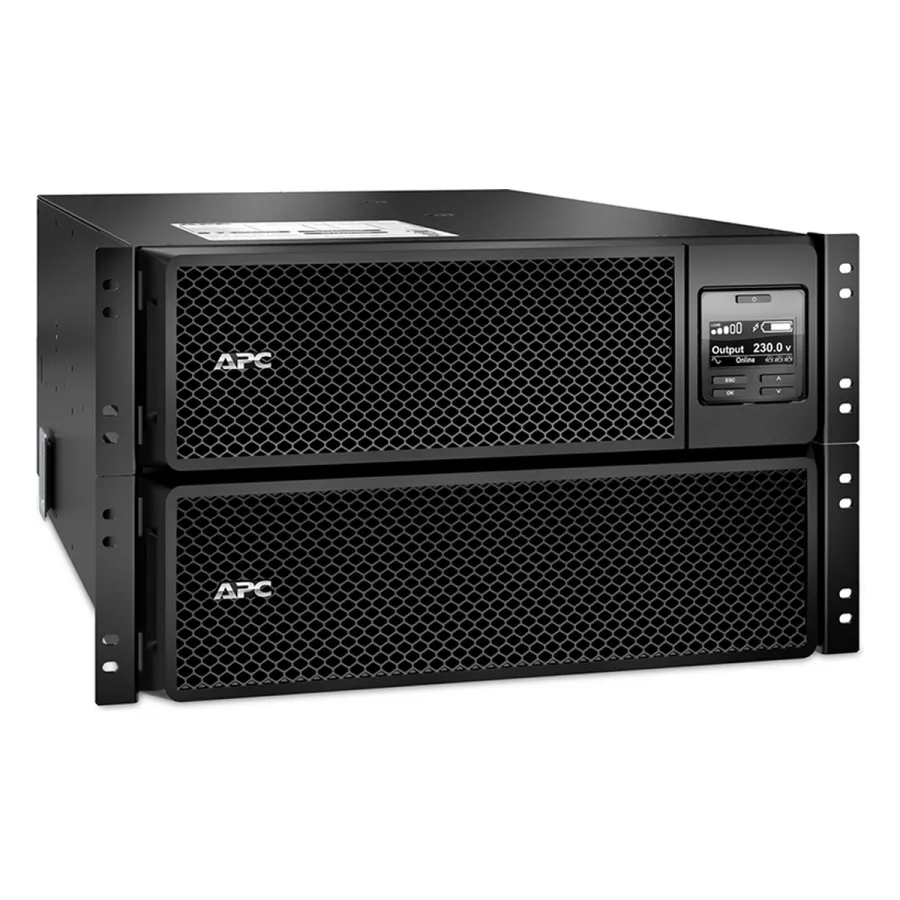 Источник бесперебойного питания APC Smart-UPS SRT10KRMXLI