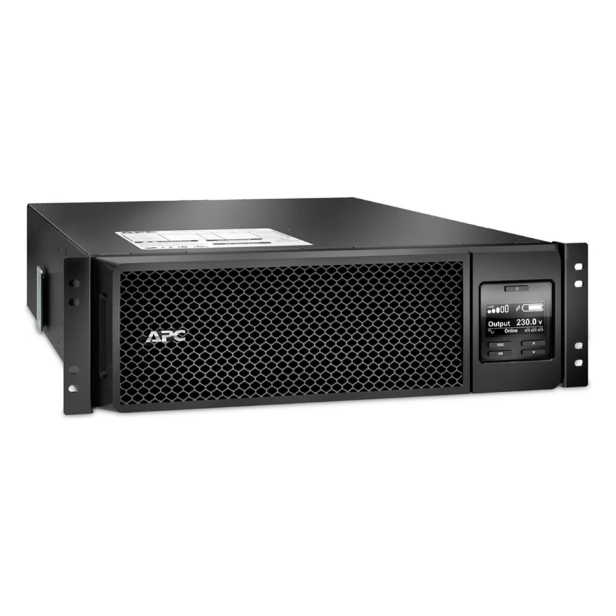Источник бесперебойного питания APC Smart-UPS SRT5KRMXLI