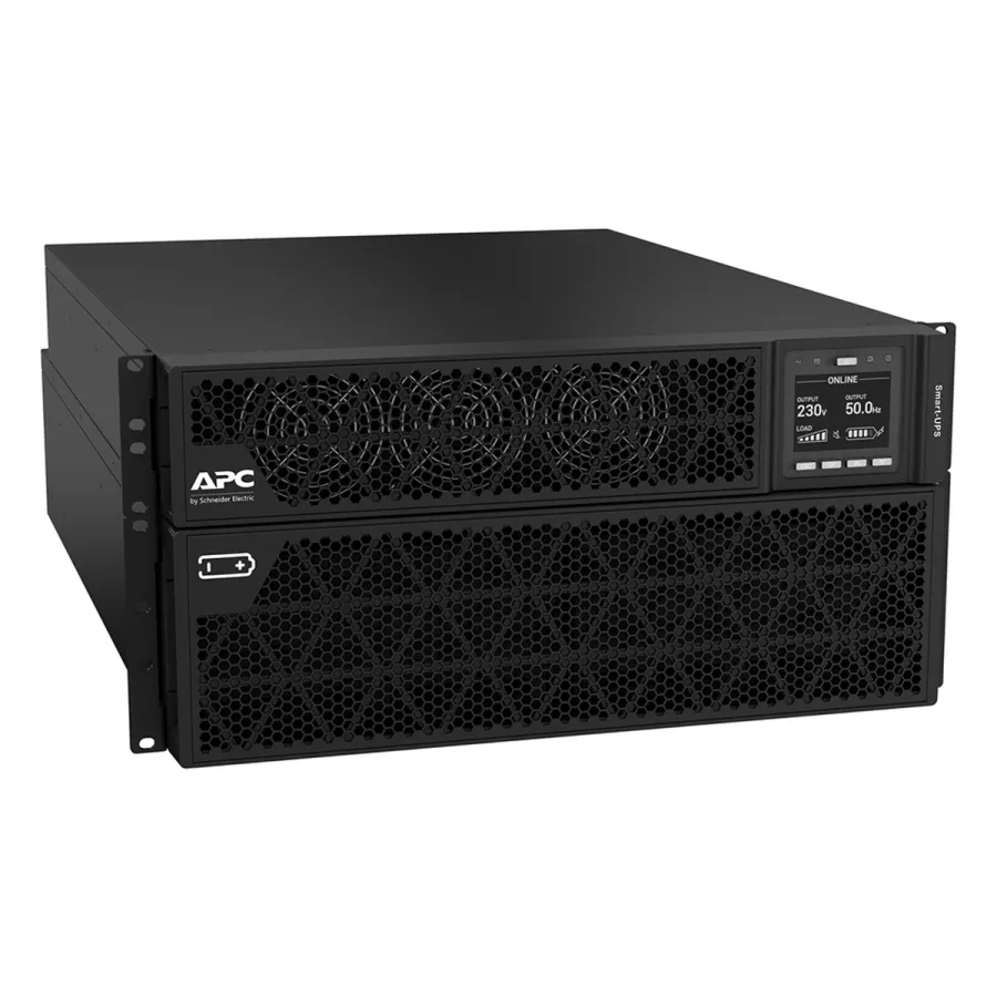Источник бесперебойного питания APC Smart-UPS SRTG10KXLI