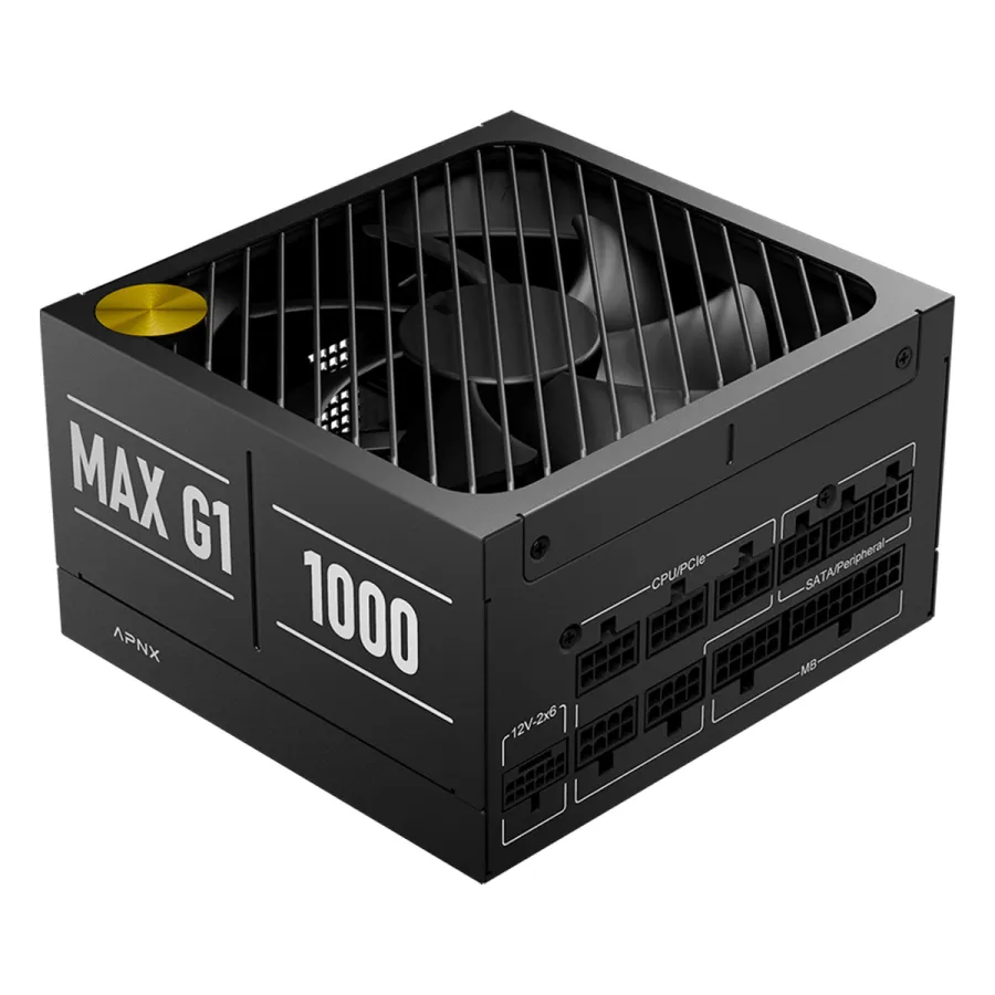 Блок питания APNX MAX G1 1000