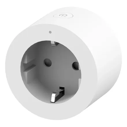 Умная розетка (переходник) Aqara Smart Plug (EU)