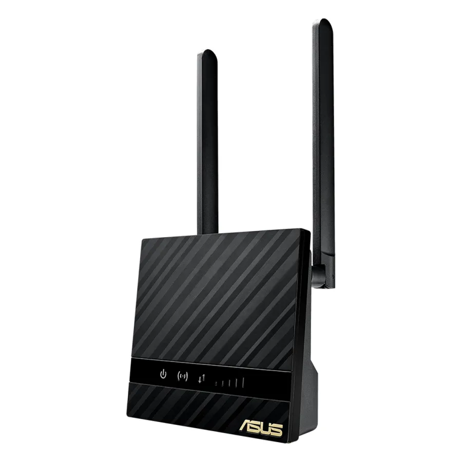 Сетевой маршрутизатор со встроенной беспроводной точкой доступа ASUS 4G-N16