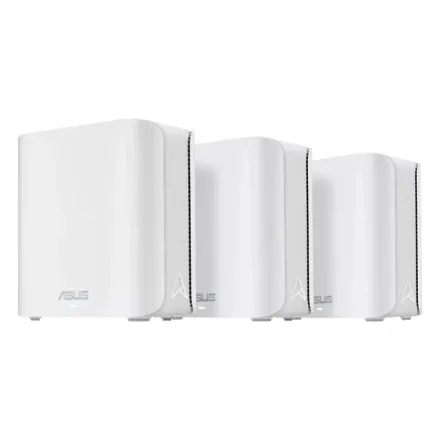 Сетевой маршрутизатор со встроенной беспроводной точкой доступа ASUS BD4 (W-3-PK)