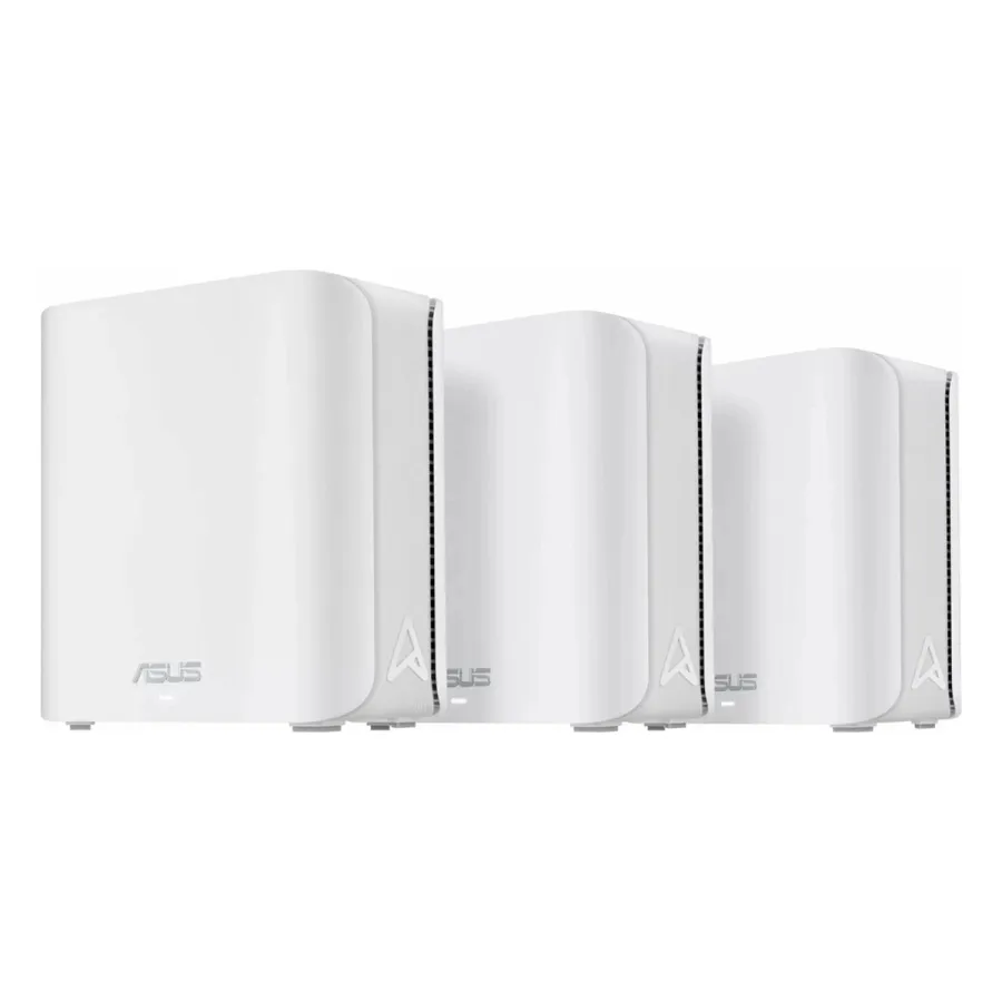 Сетевой маршрутизатор со встроенной беспроводной точкой доступа ASUS BD4 (W-3-PK)