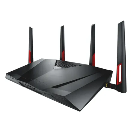 Сетевой маршрутизатор со встроенной беспроводной точкой доступа ASUS DSL-AC88U