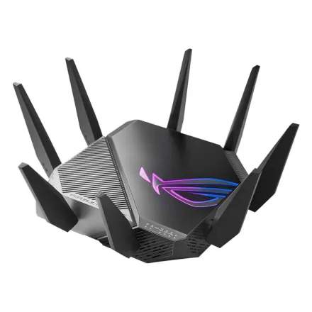 Сетевой маршрутизатор со встроенной беспроводной точкой доступа ASUS GT-AXE11000