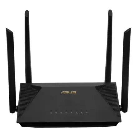 Сетевой маршрутизатор со встроенной беспроводной точкой доступа ASUS RT-AX1800U