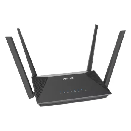 Маршрутизатор с беспроводной точкой доступа ASUS RT-AX52