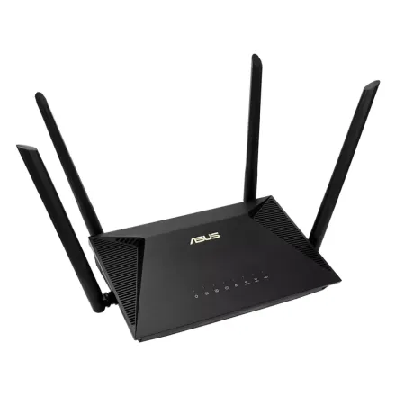 Сетевой маршрутизатор со встроенной беспроводной точкой доступа ASUS RT-AX53U