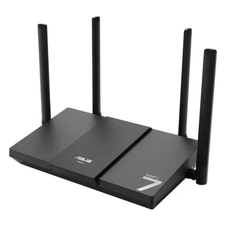 Сетевой маршрутизатор со встроенной беспроводной точкой доступа ASUS RT-BE50