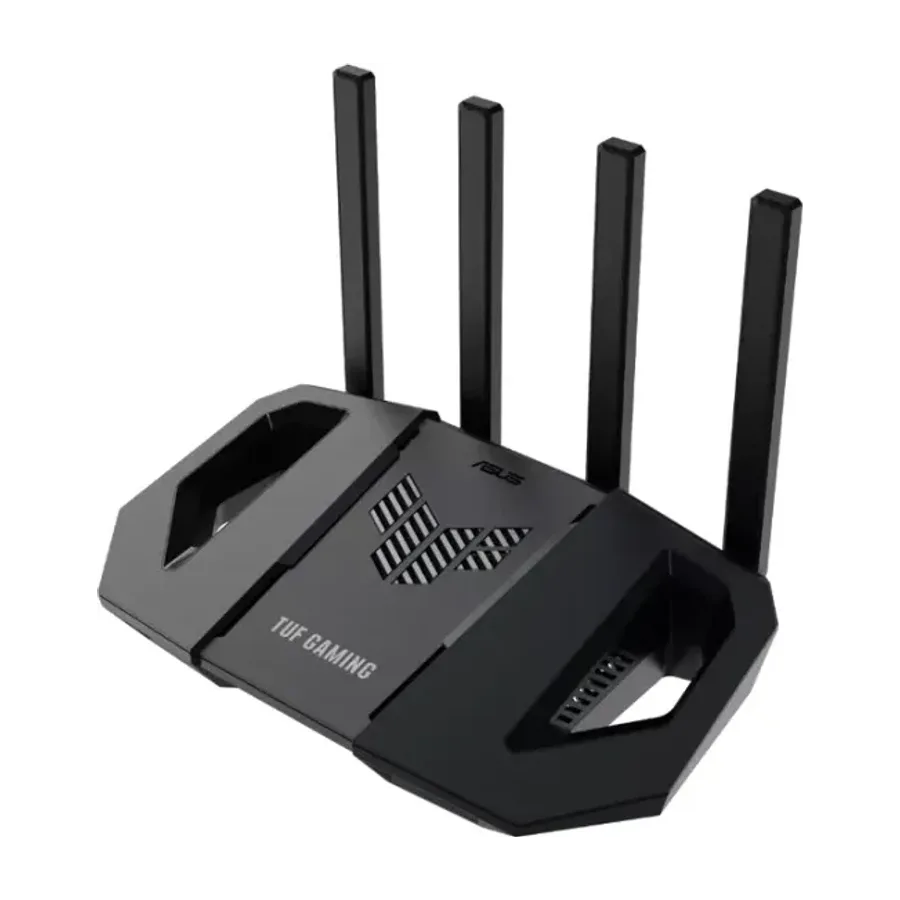 Сетевой маршрутизатор со встроенной беспроводной точкой доступа Asus TUF-BE3600