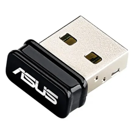 Сетевой адаптер ASUS USB-N10 NANO