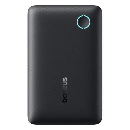 Портативный внешний аккумулятор Baseus EnerFill FP11 10000mAh 15W Black (P1008210C123-00)