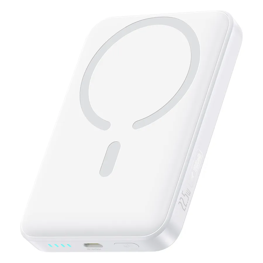 Портативный внешний аккумулятор Baseus EnerFill FM11 Ultra-Mini10000mAh 22.5W White (P1008210E213-00