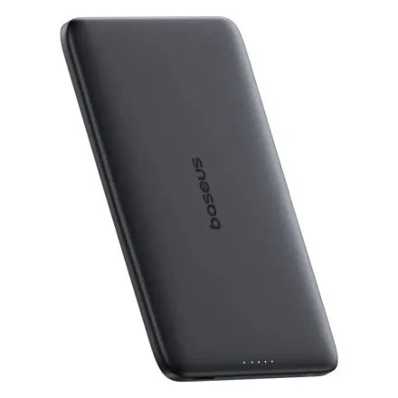 Портативный внешний аккумулятор Baseus PicoGo AM41 Ultra-Slim 5000mAh 20W Cosmic Black (E0026700)