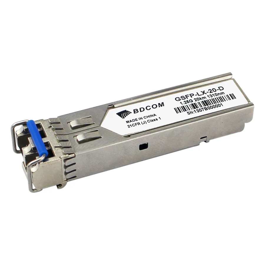 Трансивер BDCOM GSFP-LX-20-D
