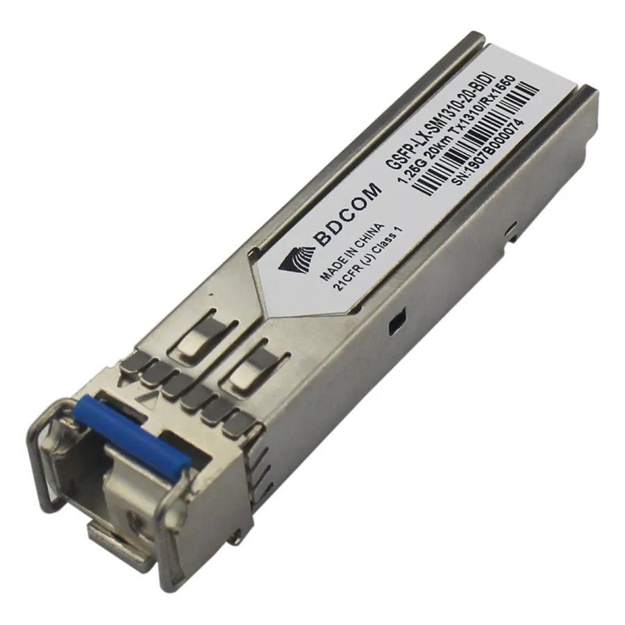 Трансивер BDCOM GSFP-LX-SM1310-20-BIDI