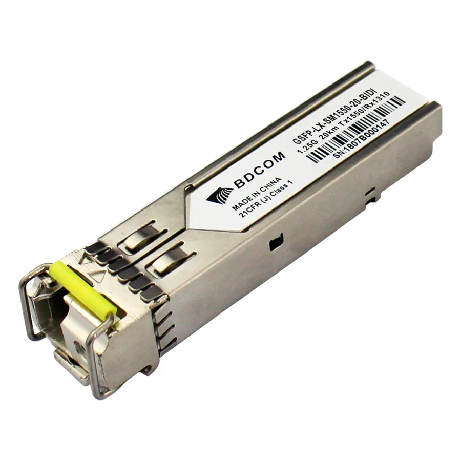Трансивер BDCOM GSFP-LX-SM1550-20-BIDI