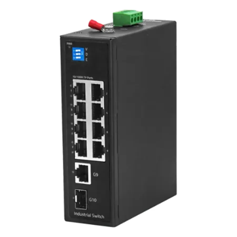 Коммутатор BDCOM IES200-LSTW1108