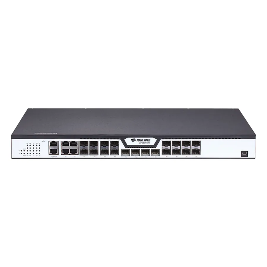 BDCOM OLT BDCOM GP3600-08B-2AC — оптика және СКС
