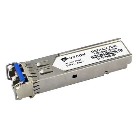 Трансивер BDCOM GSFP-LX-20-D