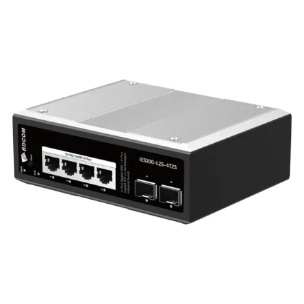 Коммутатор BDCOM IES200-L25-4T2S