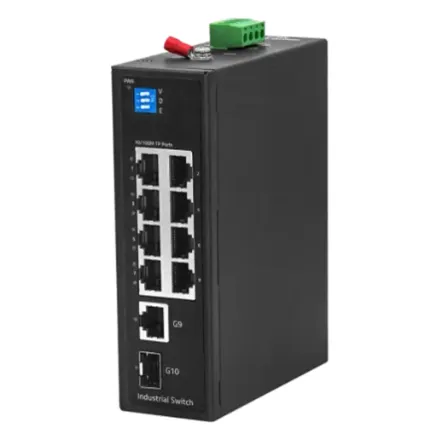 Коммутатор BDCOM IES200-LSTW1108