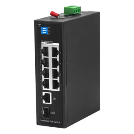 Коммутатор BDCOM IES200-LSTW1108P