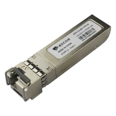 Трансивер BDCOM SFP+LX-SM-1270-20