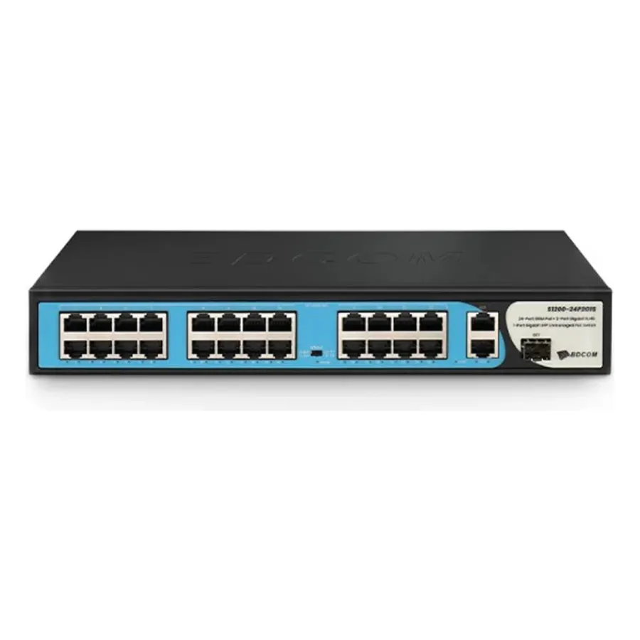 BDCOM S1200-24P2G1S — коммутаторлар
