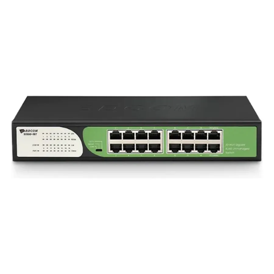 Коммутатор BDCOM S1500-16T